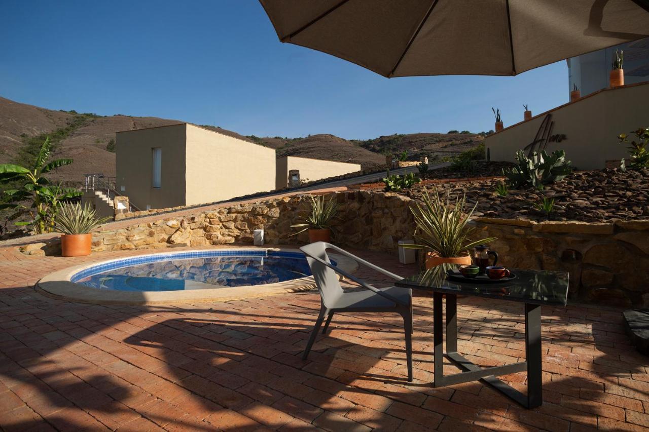 Hotel Alma Villa de Leyva Esterno foto