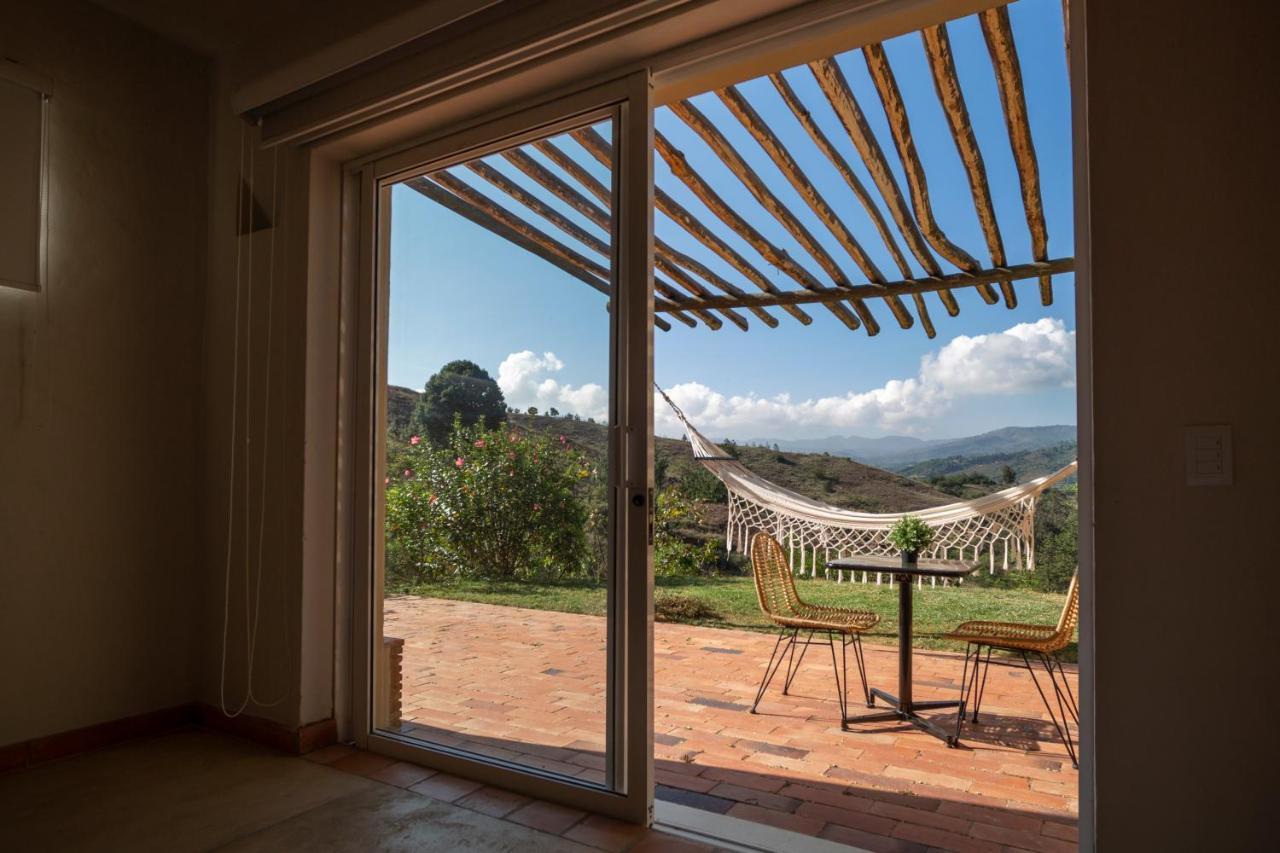 Hotel Alma Villa de Leyva Esterno foto