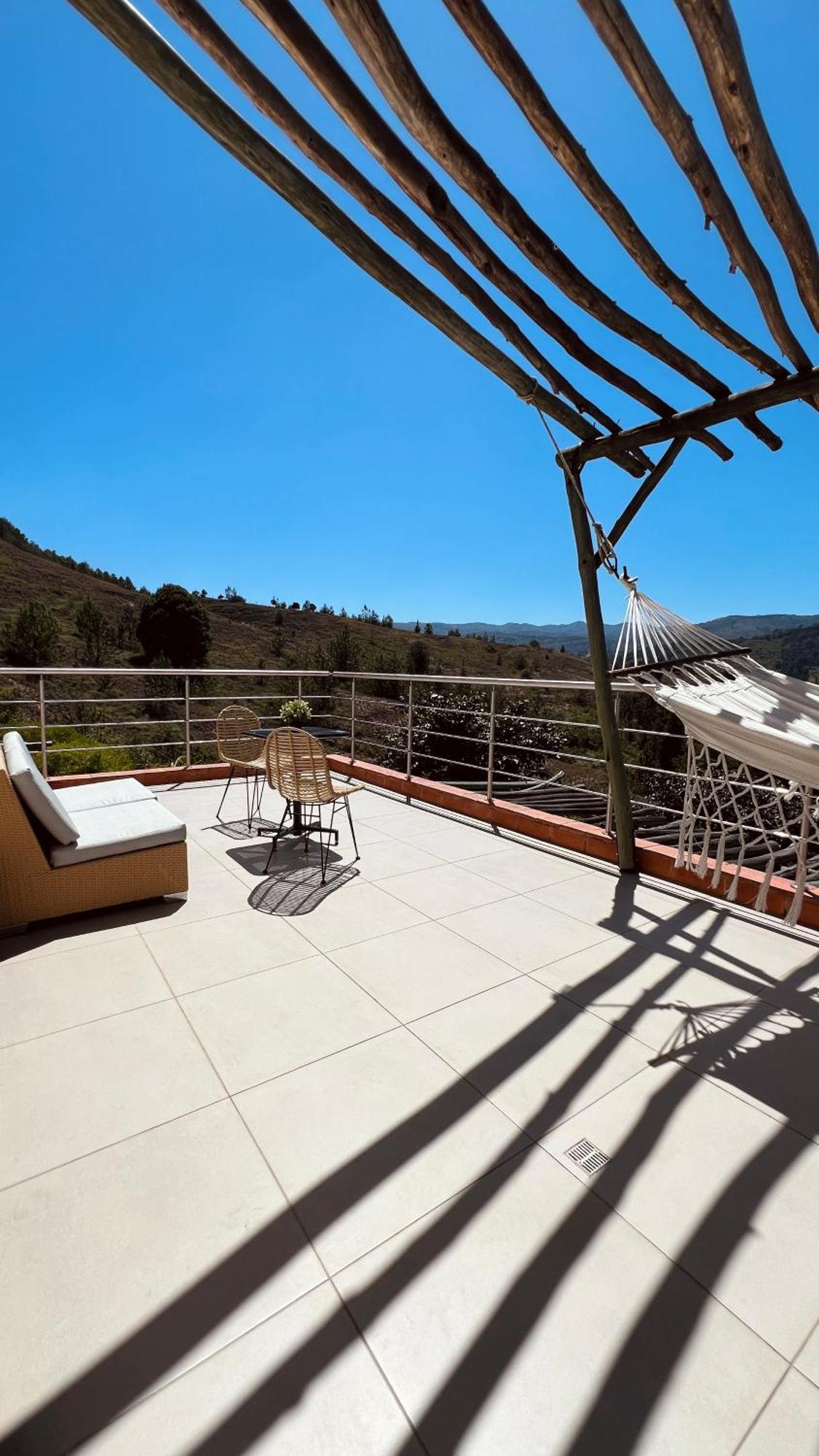 Hotel Alma Villa de Leyva Esterno foto
