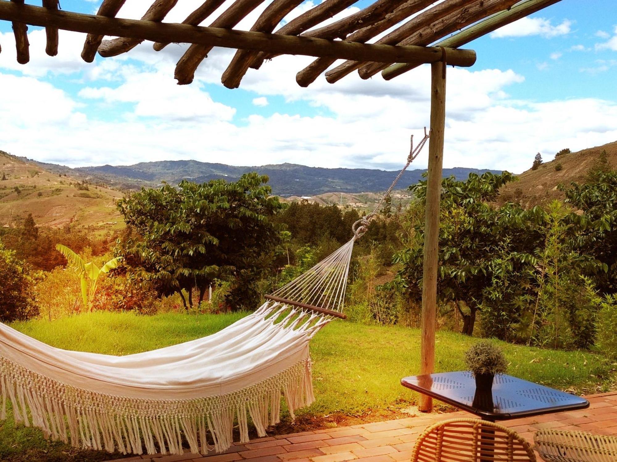 Hotel Alma Villa de Leyva Esterno foto