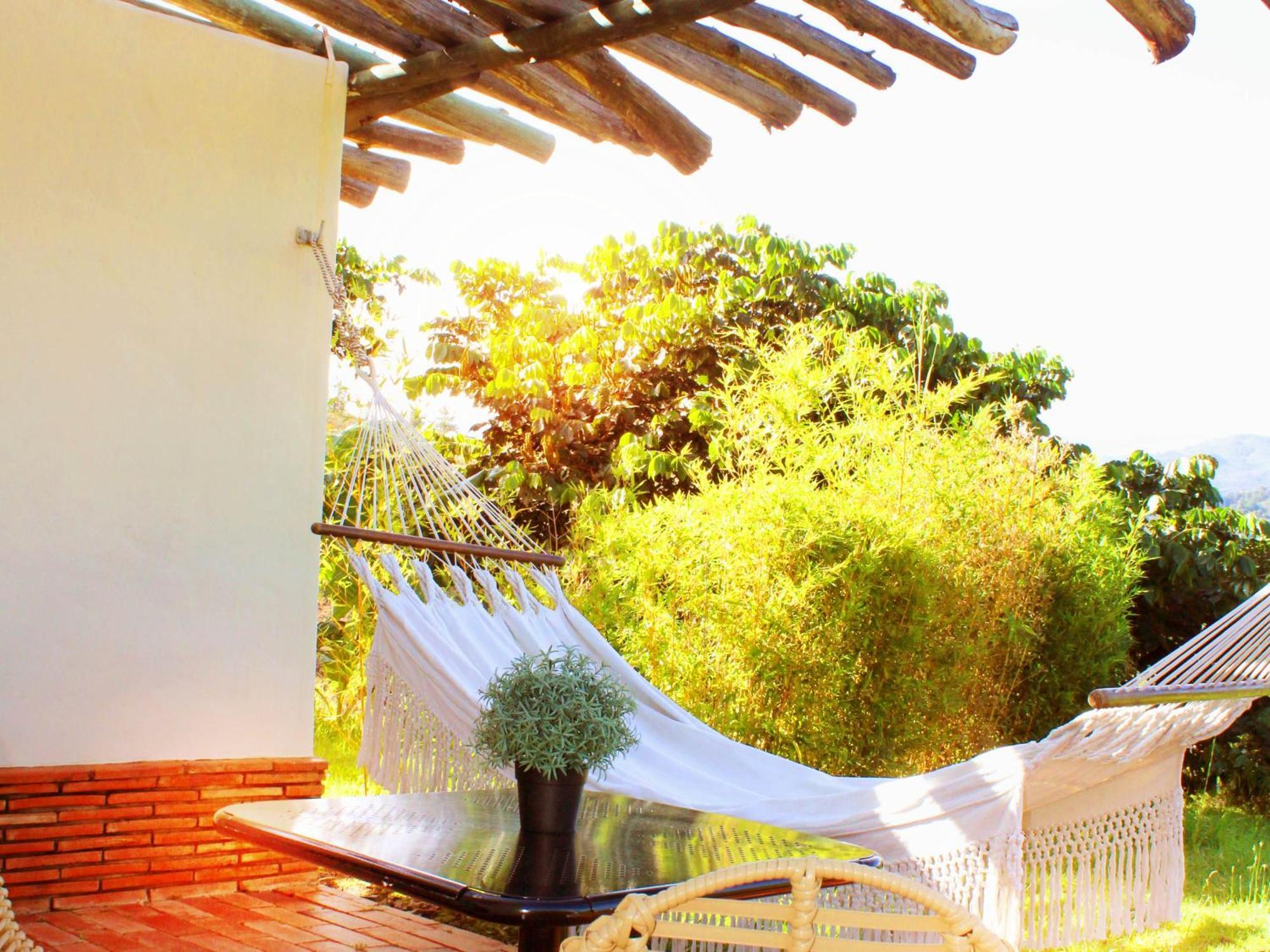 Hotel Alma Villa de Leyva Esterno foto